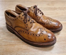 Grenson Archie Men's Tan