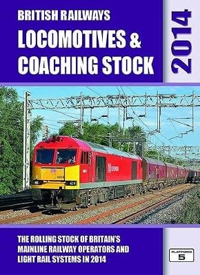 British railways locomotives - british, &