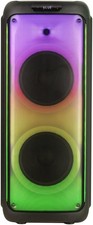 Acoustic Solutions Groove 20 Bluetooth Party Speaker 120W Black