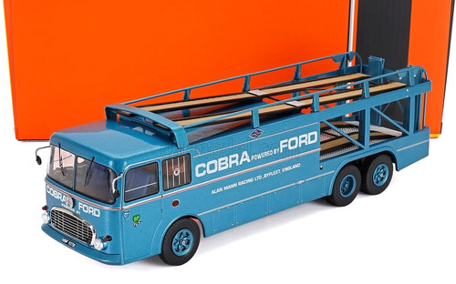 Ixo fiat bartoletti cobra - 1/43,