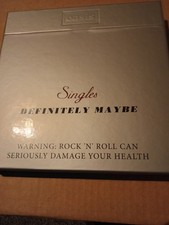 OASIS DEFINITELY MAYBE LTD