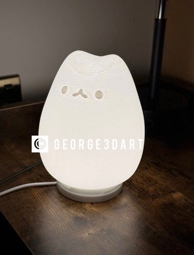 Cute led cat - cute,