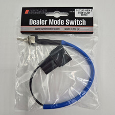 Dealer Mode Switch Tool Suzuki
