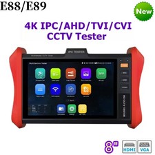 8 Inch IPC Tester Monitor 4K