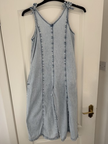 Next blue denim wide - blue,