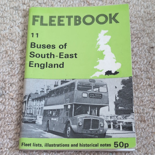 Fleetbook buses of - fleetbook,