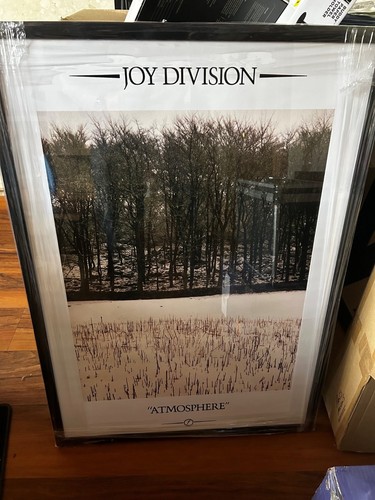 Framed joy division - framed,