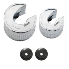 15mm & 22mm Pipe Tube Cutters