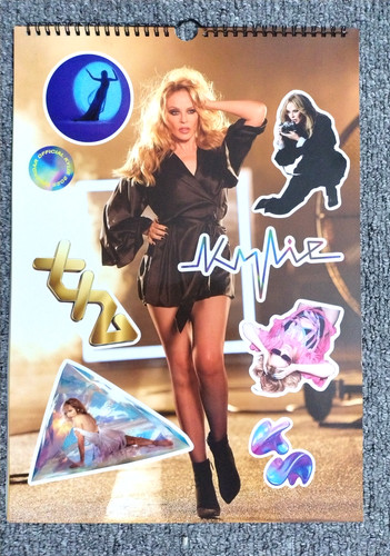 Official kylie minogue - official,