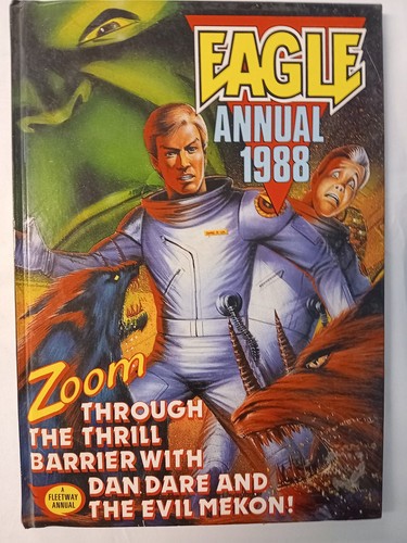 Eagle annual 1988 - 1988, dare