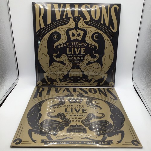 Rival sons before the - sons, fire