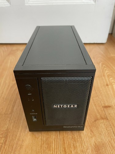 Netgear readynas duo rdn2000 - netgear,