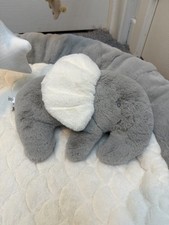 Mamas And Papas Plush Soft Playmat And Gym Welcome To The World With Bunny