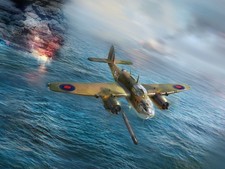 Icm bristol beaufort mk i - 1:48, mk.i