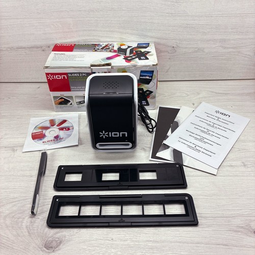 Ion slides 35mm - ion, 2