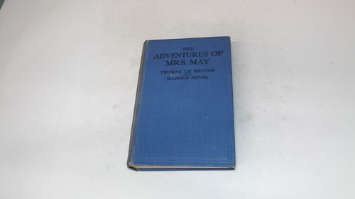 The adventures mrs may - the, mrs.