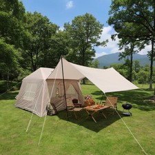 5.72m ² Inflatable Camping