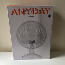 BNIB John Lewis Anyday 9”