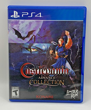 CASTLEVANIA ADVANCE COLLECTION DRACULA X -PS4