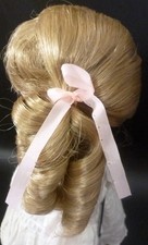 7" / 19cm DOLL WIG FOR ANTIQUE