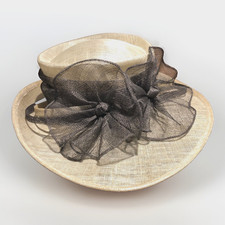 Ladies Elliptical Hat