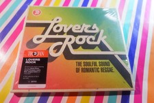 New 3xCD Lovers Rock TROJAN