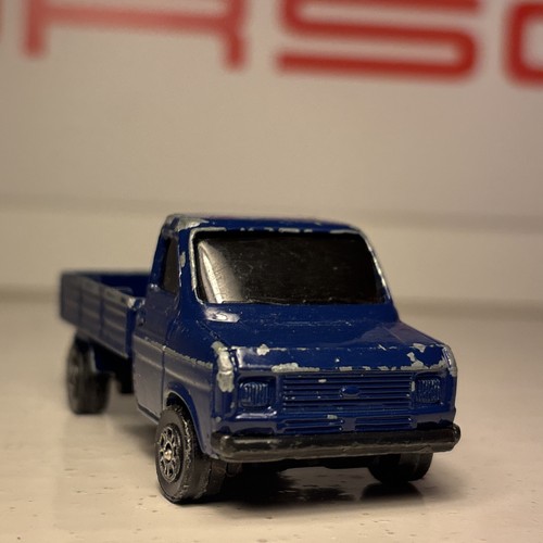 Vintage corgi juniors ford - corgi,