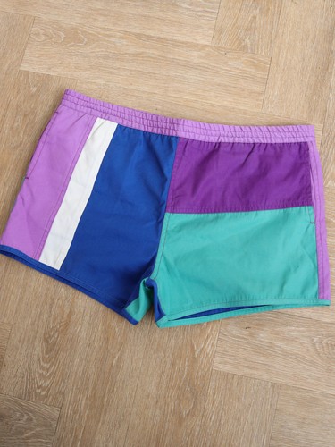 Vintage 90s colour block - vintage,
