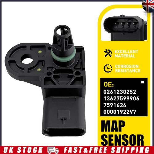 Boost pressure sensor - boost, for