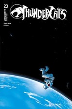 THUNDERCATS #23 CVR B DECLAN