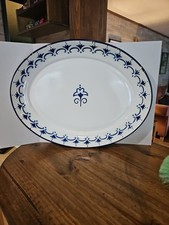 Vtg Lg 21.5” Folk Art Tin