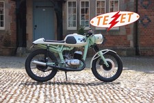 Ts125 trophy 150 cdi - es, 150,