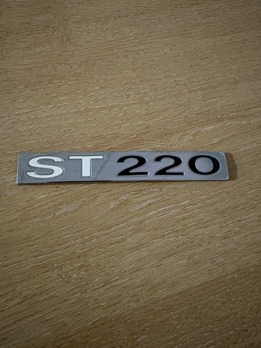 Ford mondeo mk3 - mondeo, st220