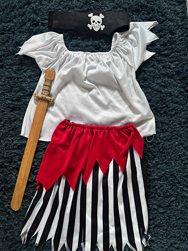 Wicked pirate fancy - wicked, dress