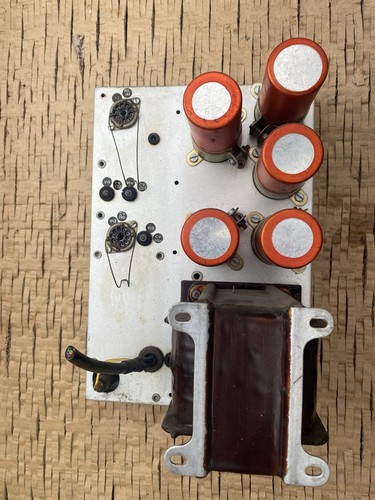 Solartron valve amplifier - ,