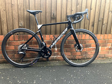 Merida Scultura 6000, di2, carbon bike with Reserve 34/37 Turbulent Aero wheels 