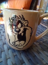 tazmanian devil mug 1994