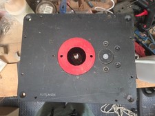 Rutlands Router and Router Lift
