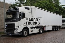 Truck Photo Volvo FH 500