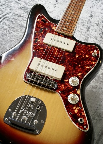 Fender 1966 jazzmaster 3tone - fender, -3tone