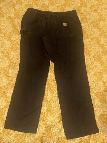 Carhartt jeans black - jeans,