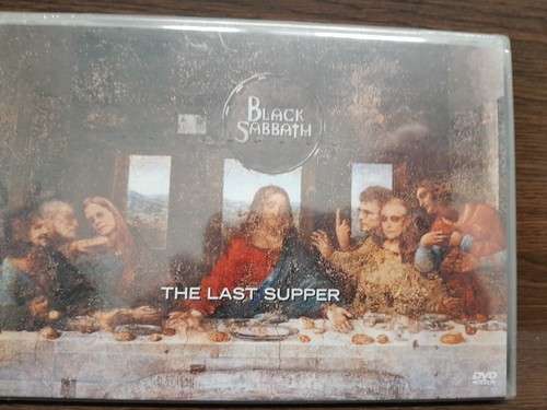 Black sabbath the last - sabbath,
