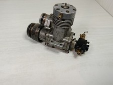 IRVINE 40R MARINE Nitro engine