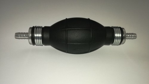 Outboard engine fuel primer - outboard,