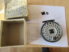 V good vintage hardy alnwick