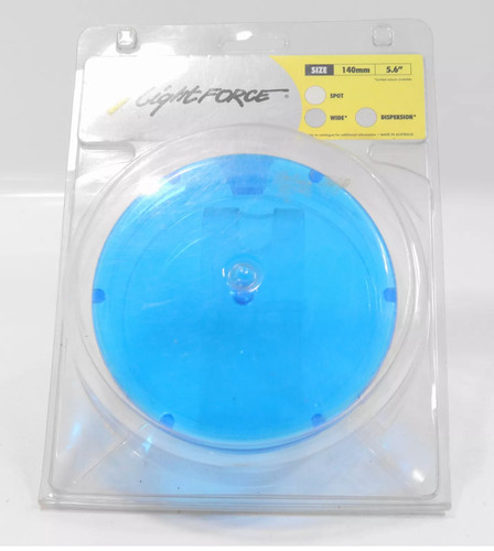 Lightforce 140mm blue clip - 140mm,