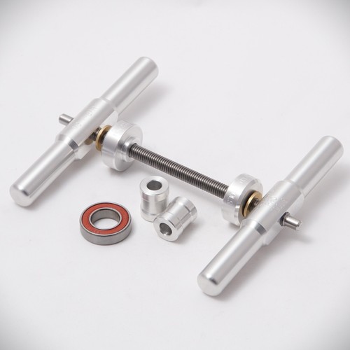 Bearing press - bearing, by
