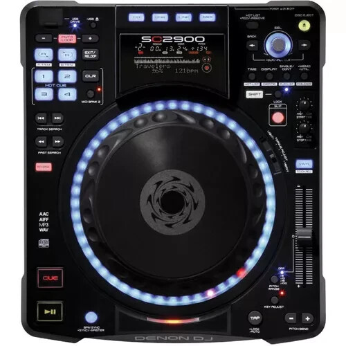 Denon sc2900 - denon,