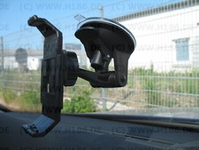 #22 Mount with Suction Cup Holder Compatible with Garmin Nuvi 550 500 Zumo 210 220