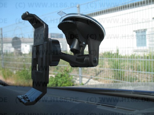 Mount with suction - mount,